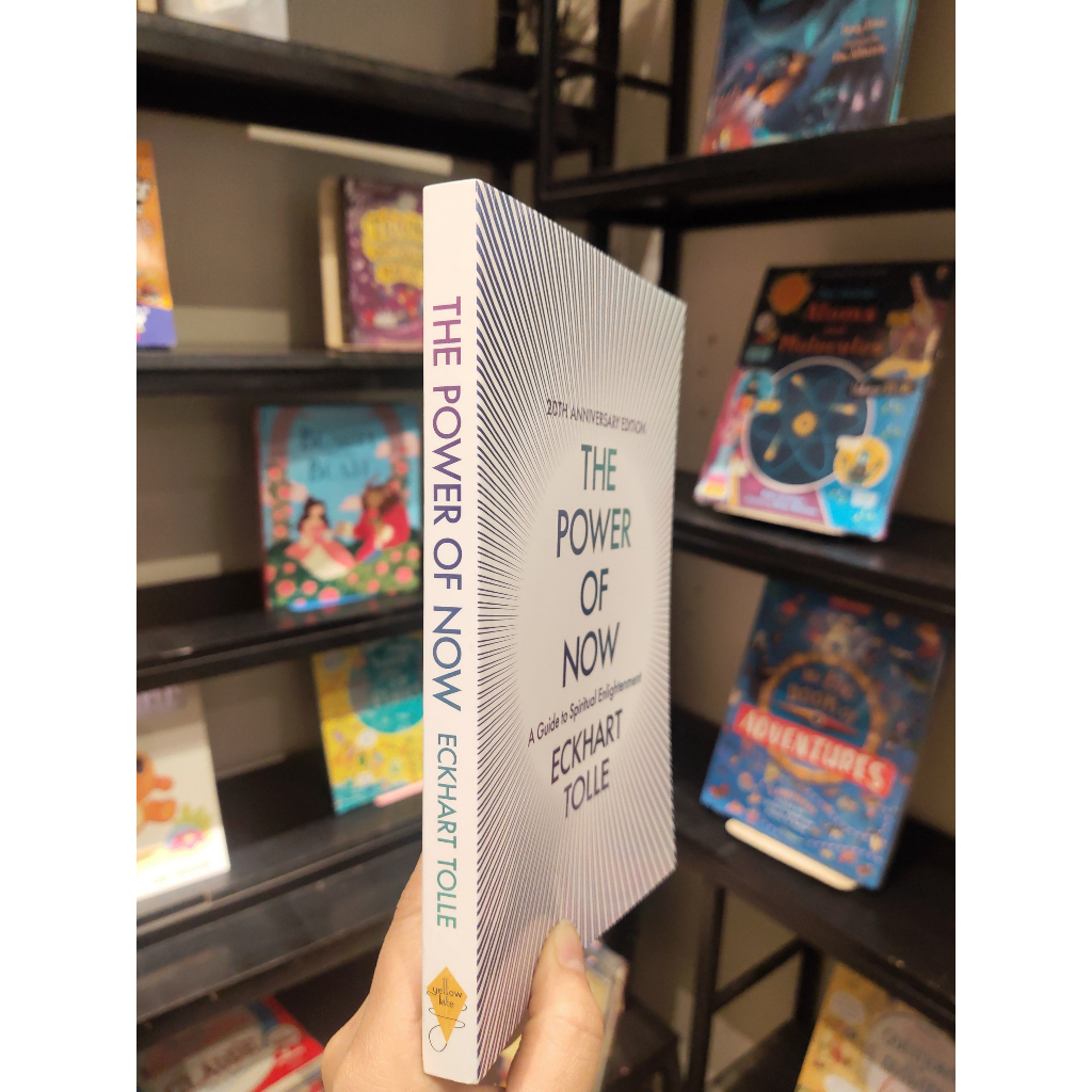 Sách - The Power of Now