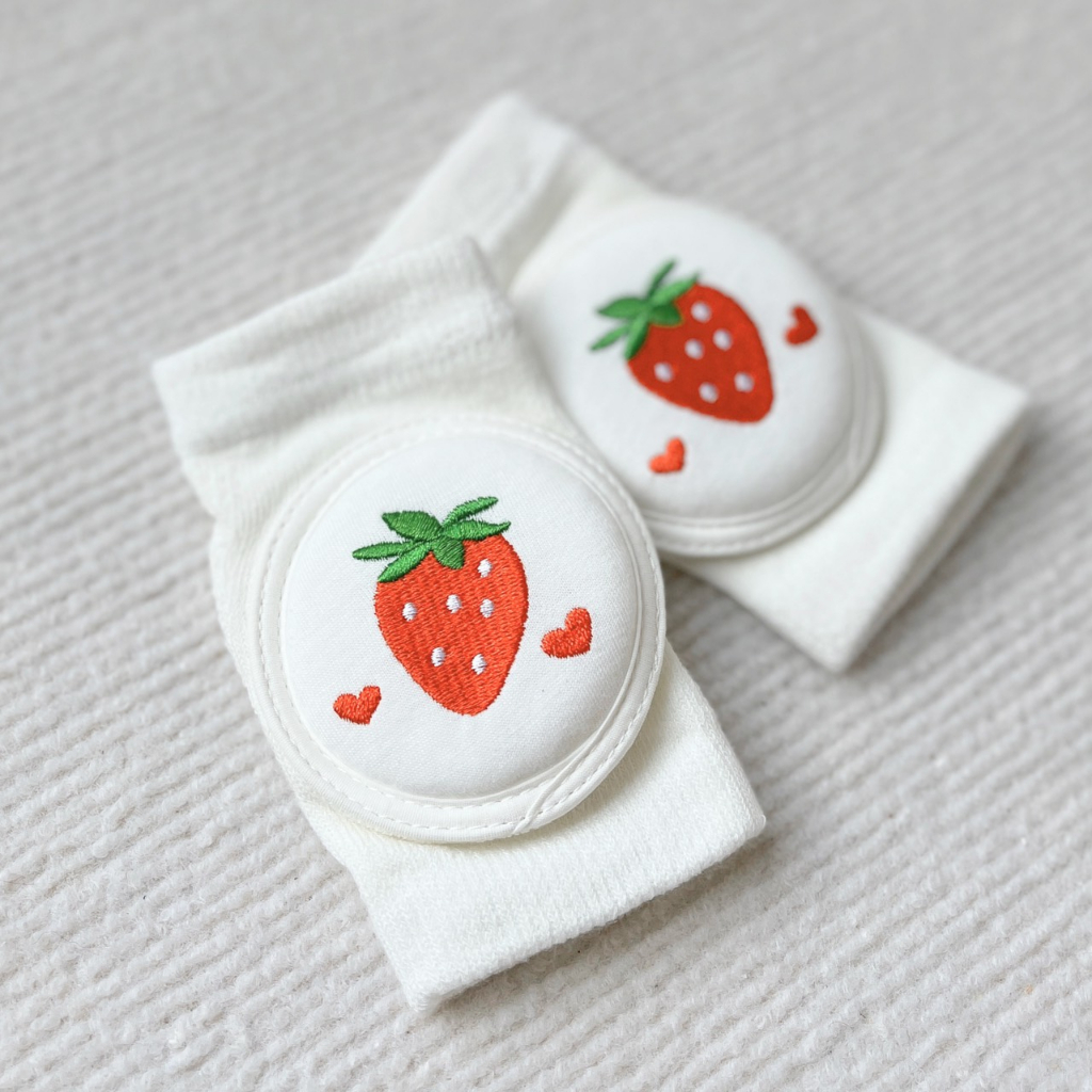 Lót đầu gối cho bé tập bò xuất Hàn