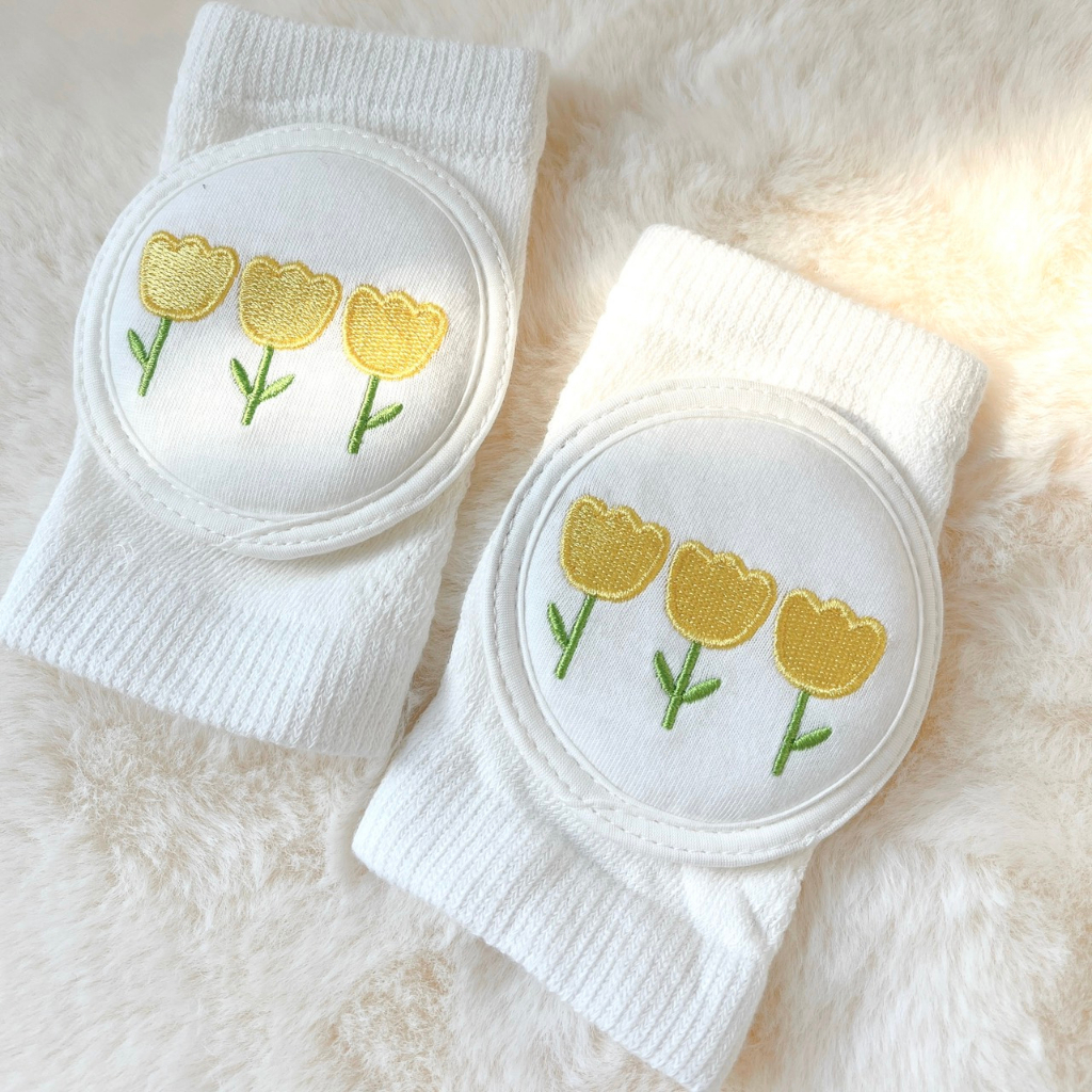 Lót đầu gối cho bé tập bò xuất Hàn