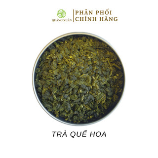 Trà Oolong Quế Hoa 100g - Teaworks