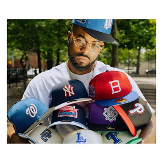 Nón lưỡi trai thời trang New Era, MLB, Stussy, Nike
