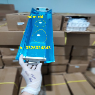 100 BỘ NÚM CÀI GIỮ MÁNG ĐÈN VÀ CHÓA PHẢN QUANG