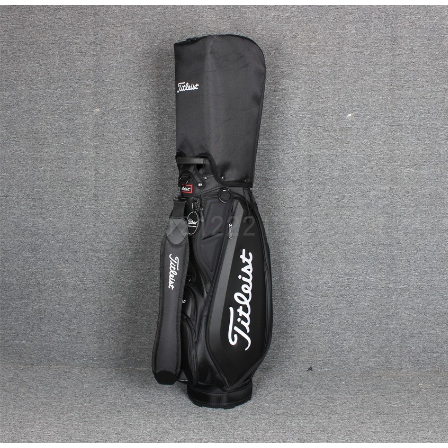 Túi đựng gậy golf thương hiệu Titleist - Chất liệu vải cao cấp chống nước
