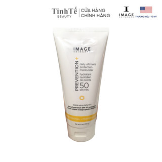 Kem chống nắng dành cho da hỗn hợp da thường Image Skincare PREVENTION+ DAILY ULTIMATE PROTECTION MOISTURIZER SPF50 170g