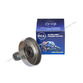 Nhông nồi nhỏ fcc wave rsx 110, wave s 110, rsv, rs110, blade chuông côn s110