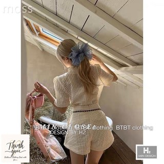 Set Tơ Đính Kẹp Bèo Phối
