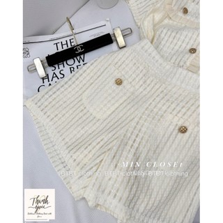 Set Tơ Đính Kẹp Bèo Phối