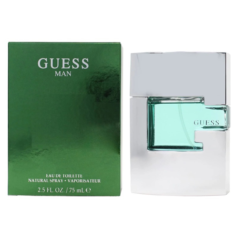 💥 Nước hoa nam Guess man - Bill US