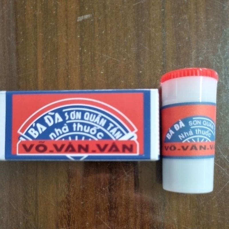 Combo 2 hộp Bá Đả Sơn Quân Tán - Võ Văn Vân , viêm nhiễm phụ khoa , huyết trắng