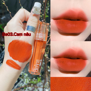 [BA03 Cam Nâu] Son B.A Special Limited – Son Hữu Cơ Không Chì Siêu Lì – Màu Son Sáng Da Tươi Tắn Dễ Đánh