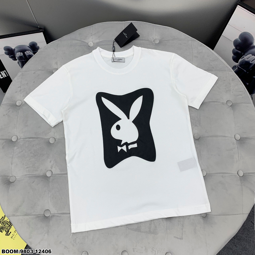 Áo Thun RABBIT Nam Nữ Unisex Form Rộng Tay Lỡ, Áo Thun Thời Trang Nam Nữ Phong Cách Hàn Quốc | BigBuy360 - bigbuy360.vn