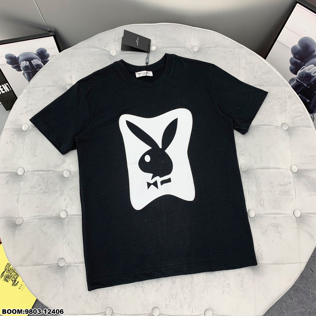 Áo Thun RABBIT Nam Nữ Unisex Form Rộng Tay Lỡ, Áo Thun Thời Trang Nam Nữ Phong Cách Hàn Quốc | BigBuy360 - bigbuy360.vn