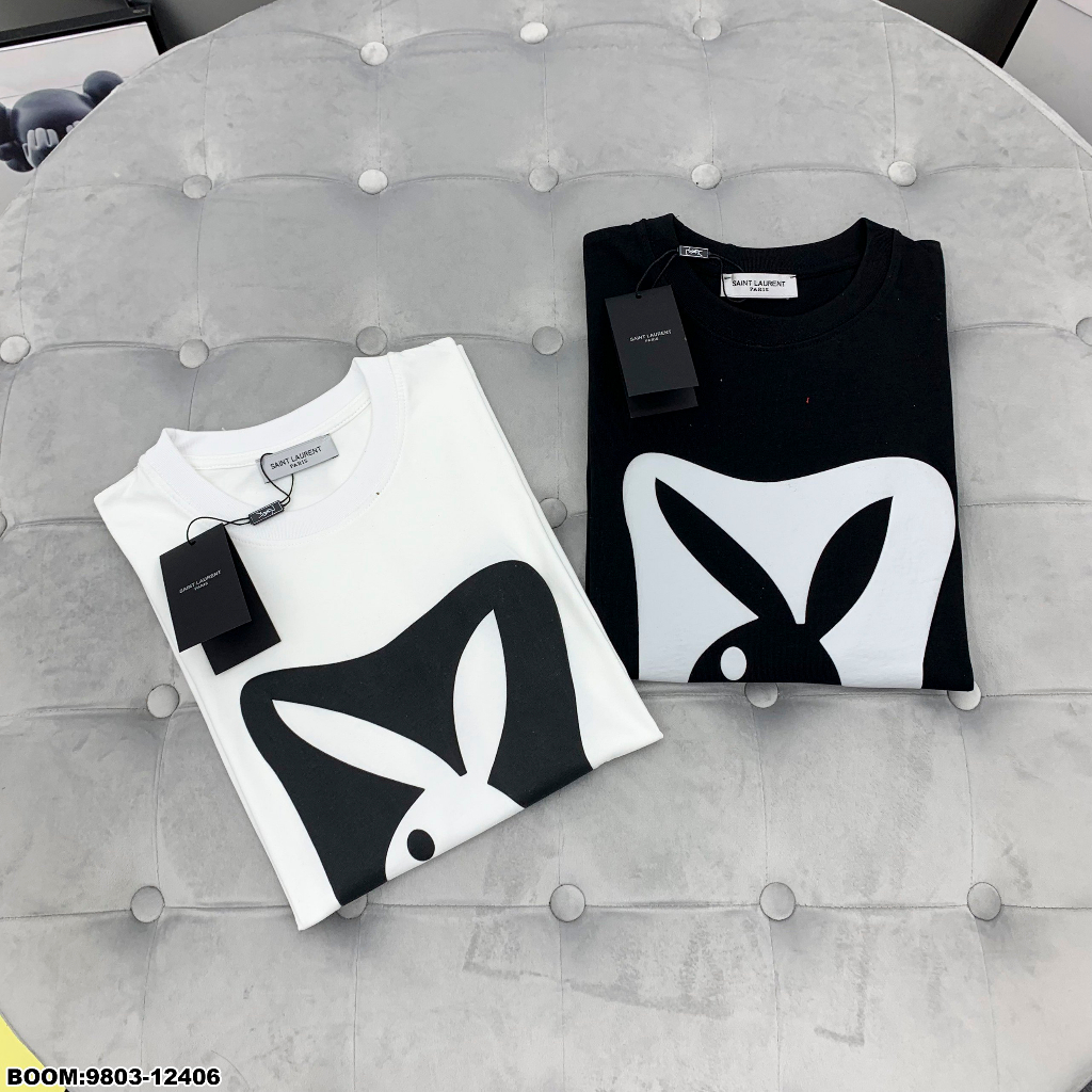 Áo Thun RABBIT Nam Nữ Unisex Form Rộng Tay Lỡ, Áo Thun Thời Trang Nam Nữ Phong Cách Hàn Quốc | BigBuy360 - bigbuy360.vn