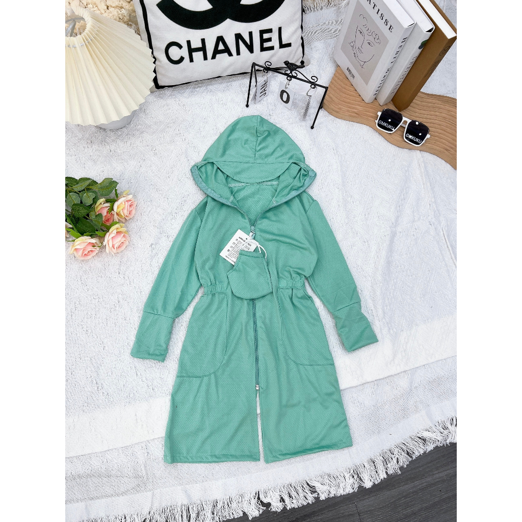 Áo chống nắng cho bé gái  áo chống nắng chất dày dặn