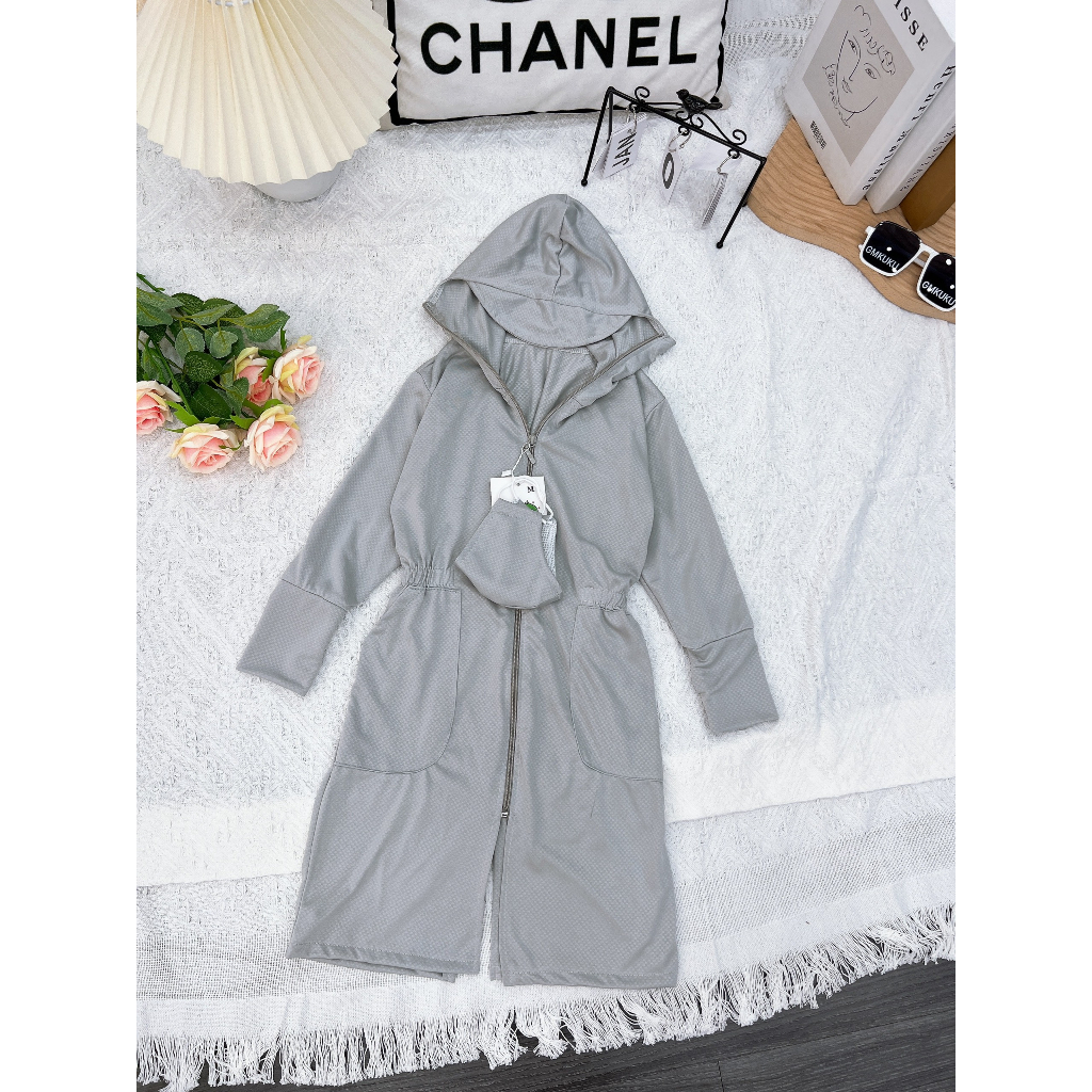 Áo chống nắng cho bé gái  áo chống nắng chất dày dặn