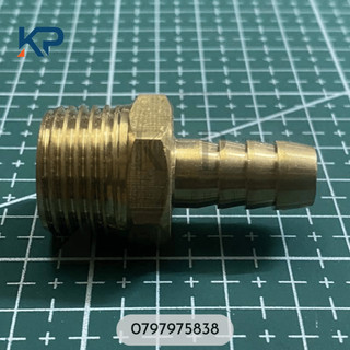 Nối thau đuôi chuột ren ngoài