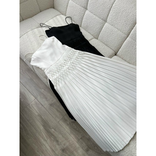 Đầm xòe dập li COCOBEBE (BT282)