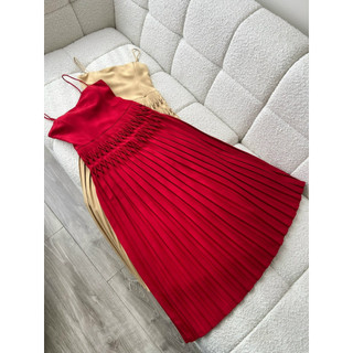 Đầm xòe dập li COCOBEBE (BT282)