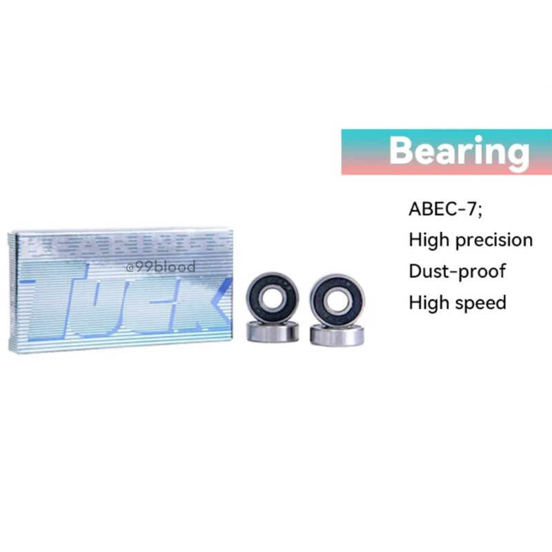 VÁN TRƯỢT TUCK COMPLETE - TUCK COMPLETE