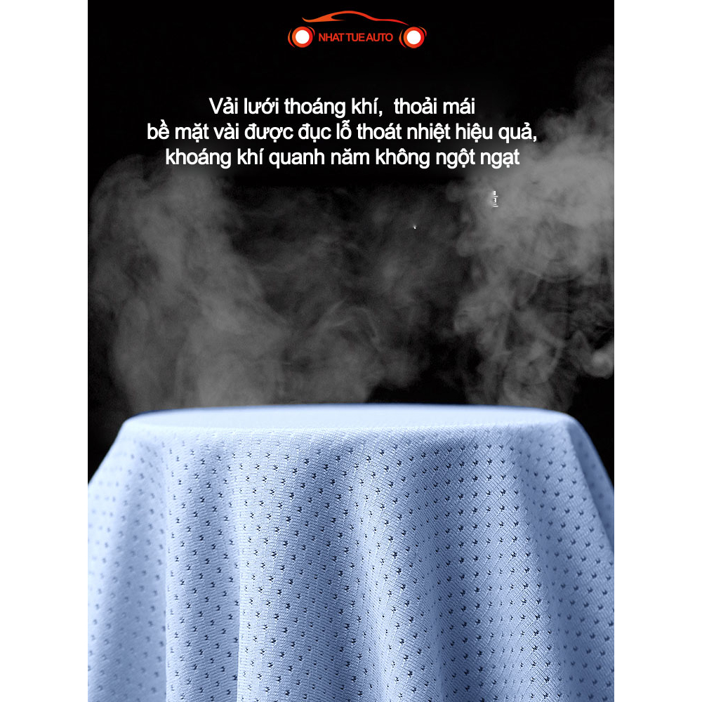 BỘ GỐI ĐẦU VÀ TỰA LƯNG CAO SU NON CHÍNH HÃNG AWESOME, SỬ DỤNG 4 MÙA THOÁNG KHÍ HỖ TRỢ LÁI XE ĐƯỜNG DÀI | BigBuy360 - bigbuy360.vn