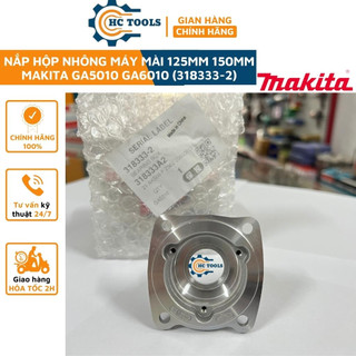 Nắp hộp nhông máy mài 125mm 150mm makita ga5010 ga6010 chính hãng | hùng cường tools