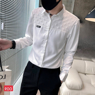 Áo sơ mi nam họa tiết cao cấp vải lụa thái xịn siêu co dãn mẫu mã mới nhất Phuongnamshop20 kvk14