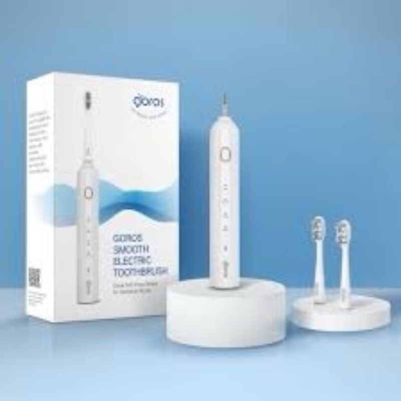 Bộ bàn chải điện Smooth Electric toothbrush Goros