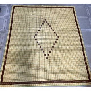 Chiếu trúc hạt vàng không viền đủ size
