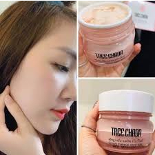 Kem Make Up Thần Thánh Tree Chada chính hãng Thái Lan Có thể thay thế BB cream, CC, phấn nền, kem nền, kem dưỡng