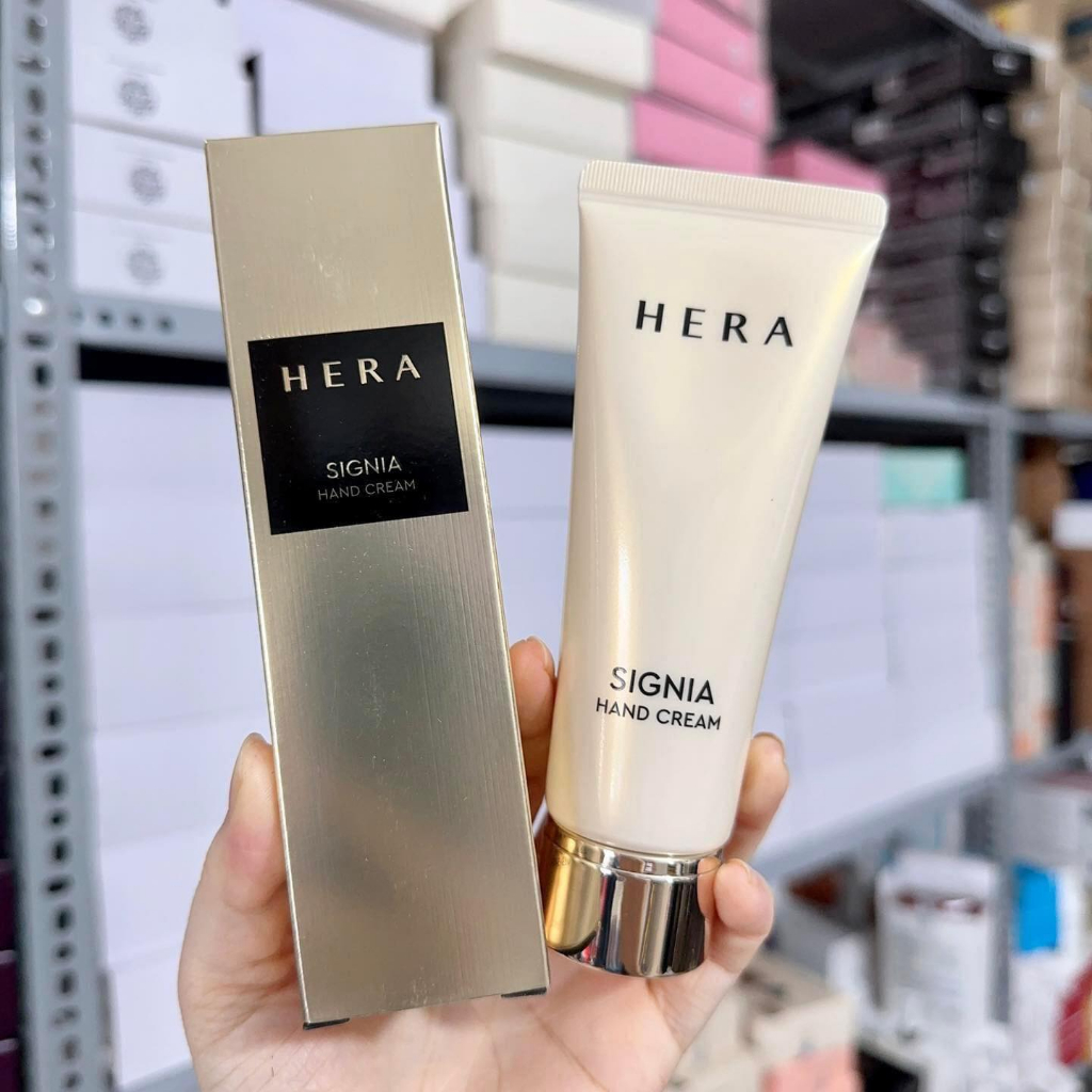 Kem dưỡng chống nhăn da tay HERA SIGNIA 75ml
