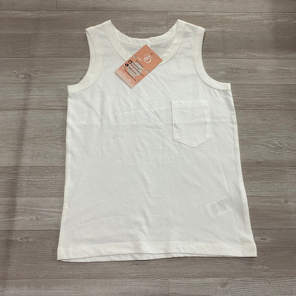 T&DShop Áo Ba Lỗ Bé Trai, Hàng Việt Nam Xuất Khẩu.