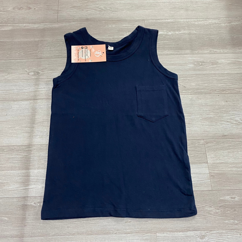 T&DShop Áo Ba Lỗ Bé Trai, Hàng Việt Nam Xuất Khẩu.