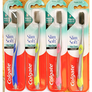 Bàn Chải Đánh Răng Colgate SlimSoft Flex Clean
