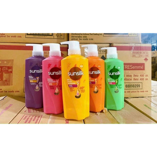 Dầu gội Sunsilk 400ml Thái Lan