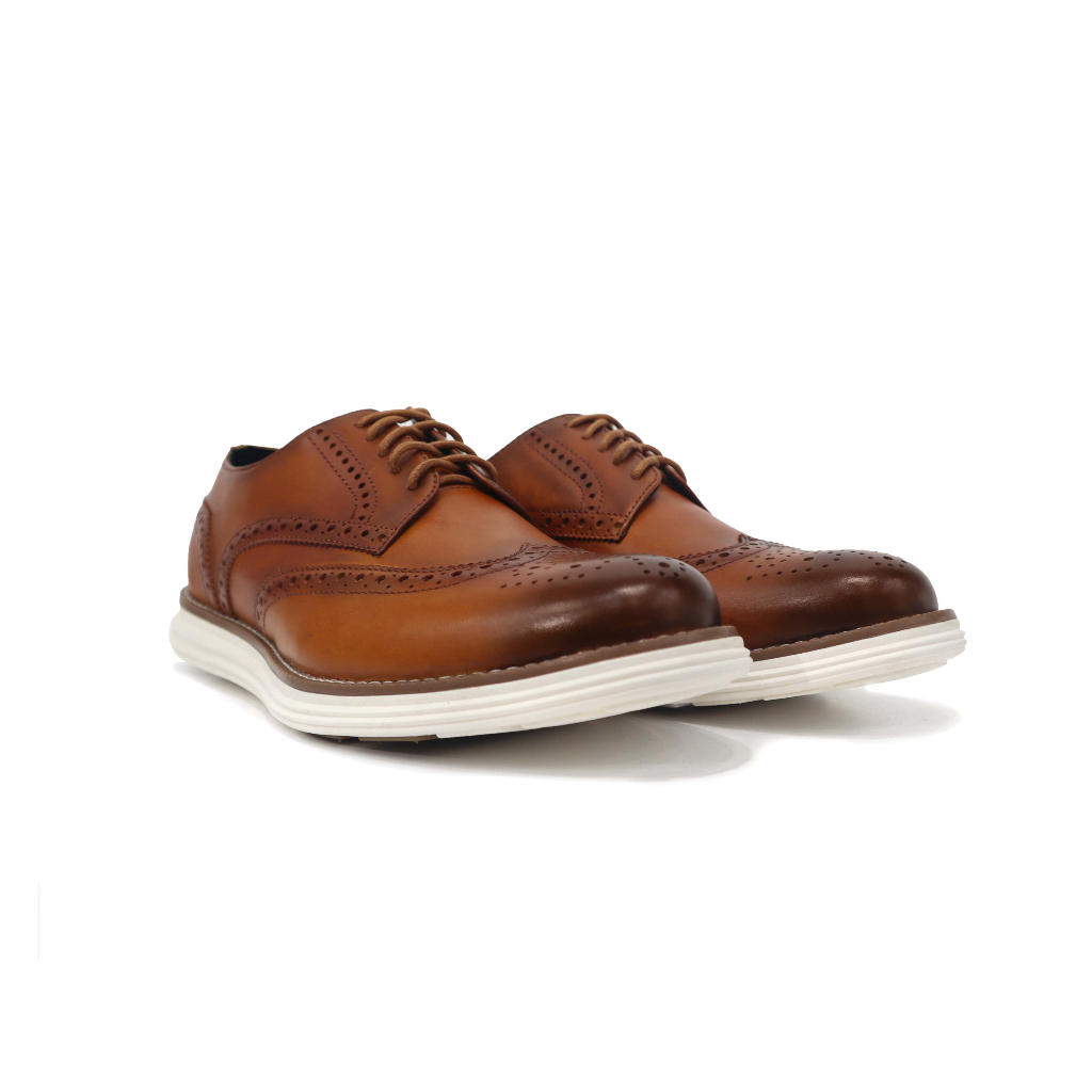 THE MODERN WINGTIPS SNEAKERS - NÂU
