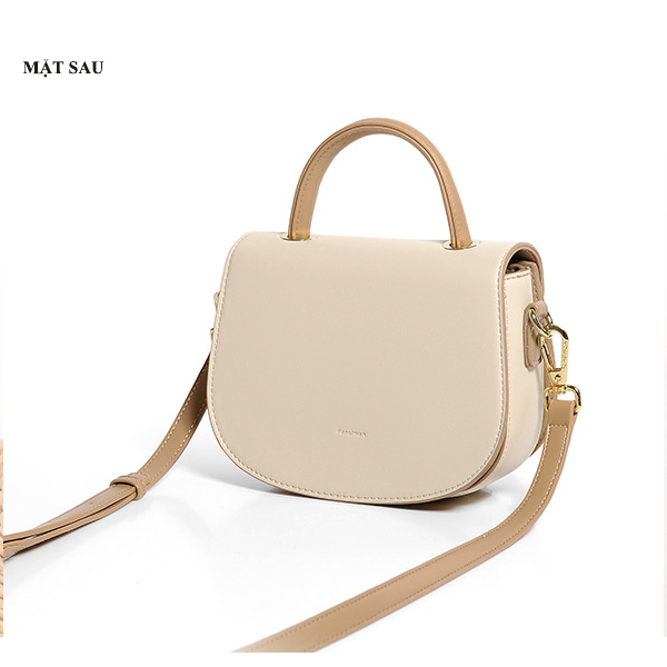 Túi xách nữ da Pu cao cấp FANSIMAN chính hãng dáng thời trang trẻ trung FSH119