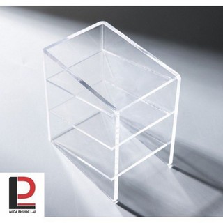 Hộp đựng bút mica acrylic cao cấp/ mica cao cấp