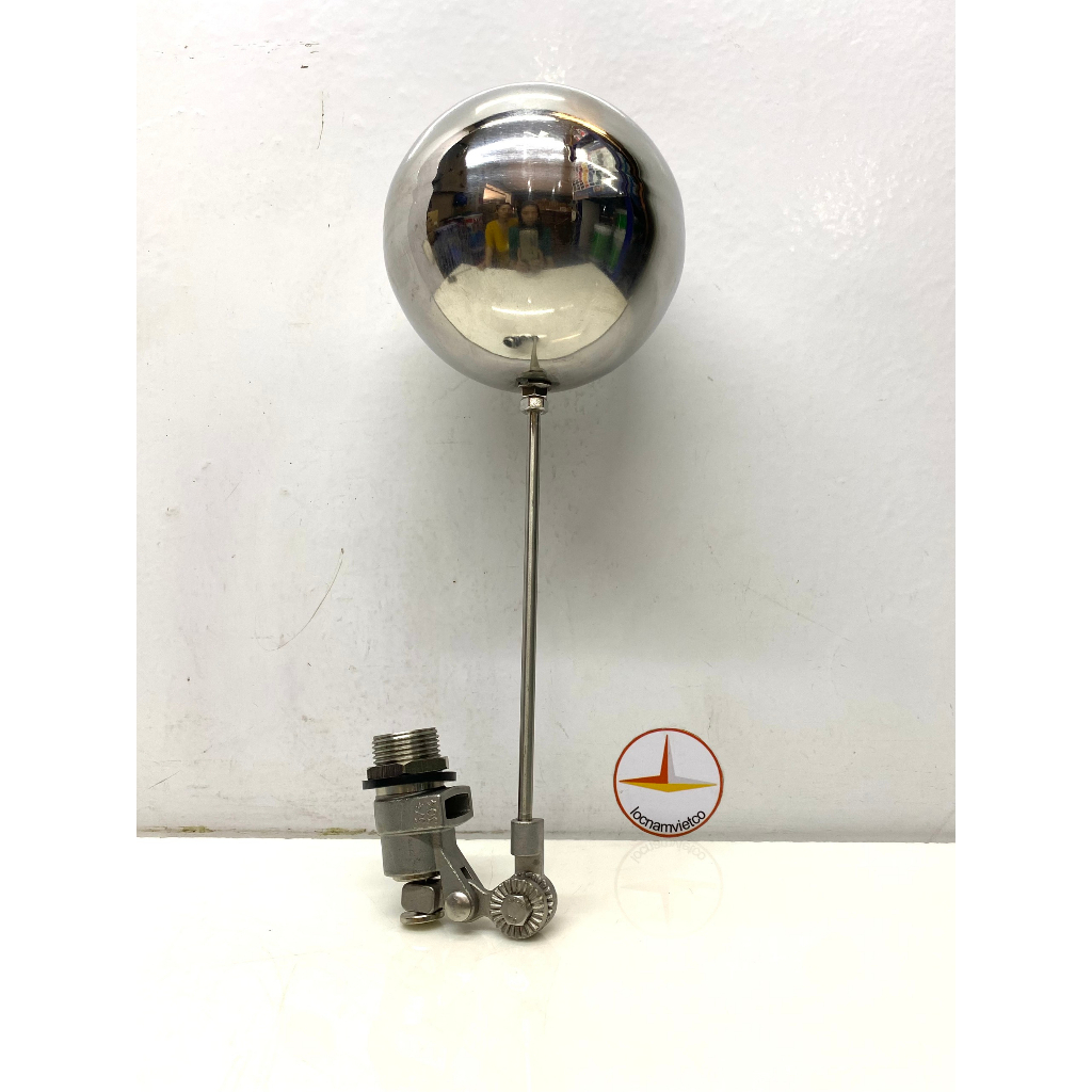 PHAO CƠ PHI 27 INOX 304