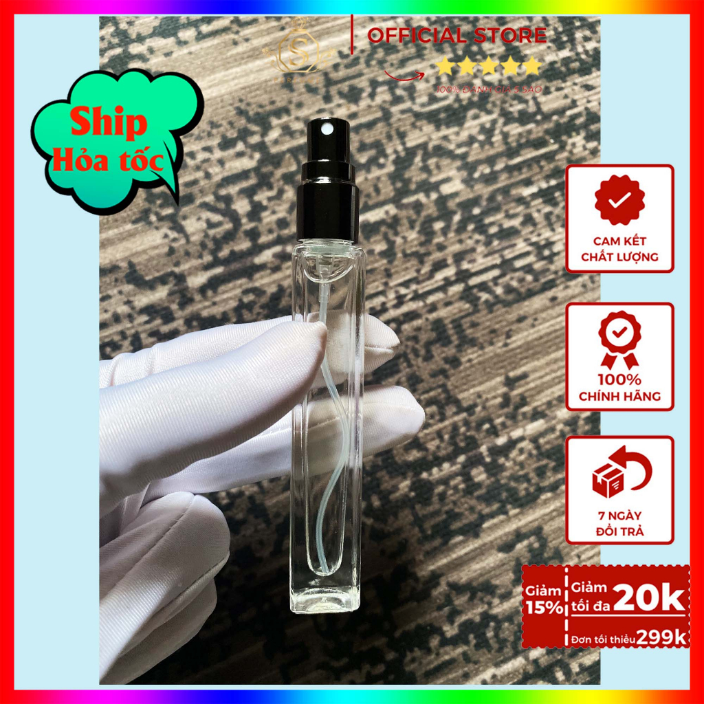 Nước hoa 212 SEXY MEN Nâu Sang Chảnh Bao Thơm