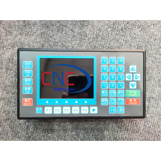 Bộ điều khiển TC55V CNCVIETPRO bộ điều khiển lập trình trực tiếp 4 động cơ bước hoặc servo