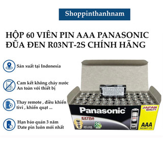 1 đôi Pin đũa Panasonic Chính hãng