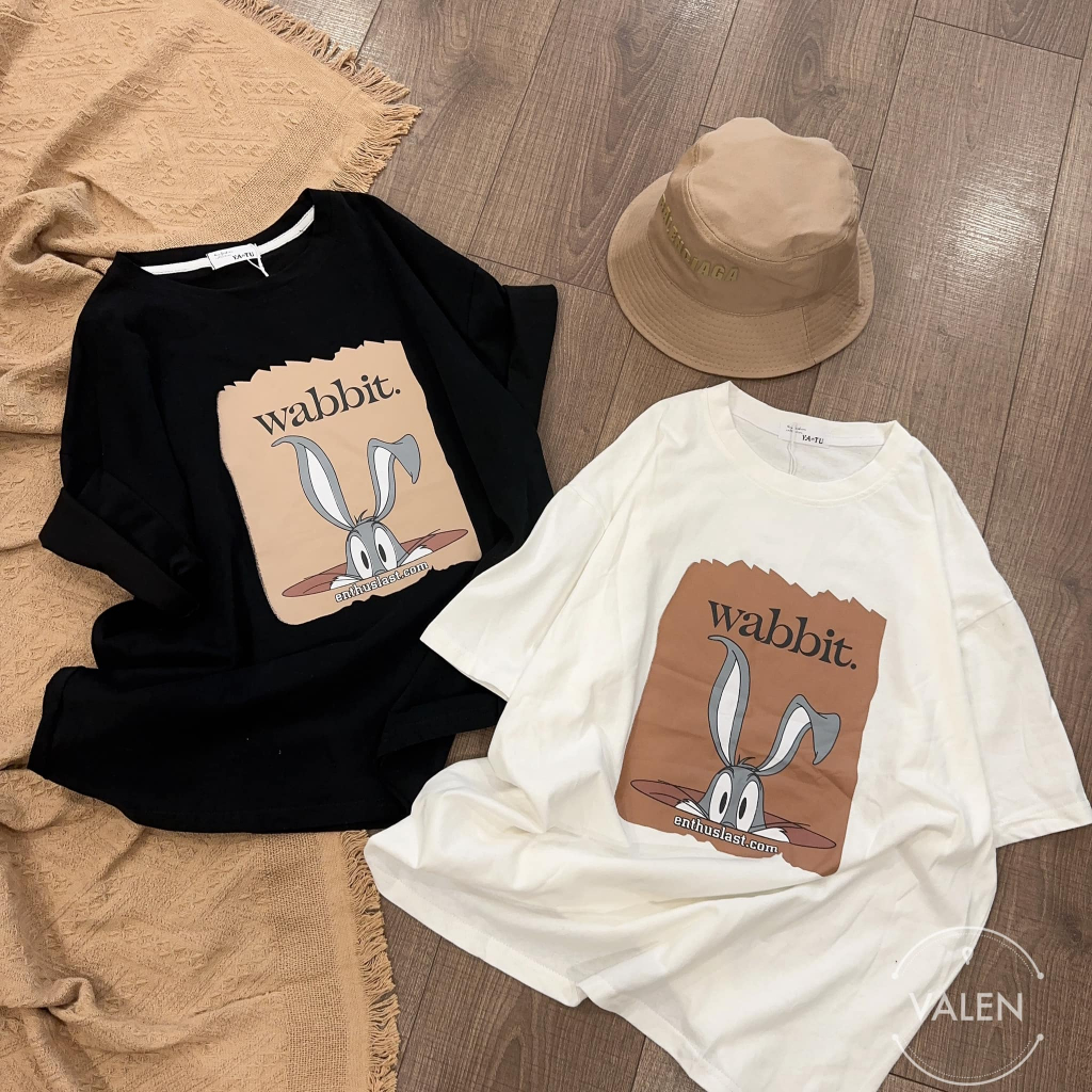 Áo pull Yatu Wabbit tai thỏ ( 3074 )