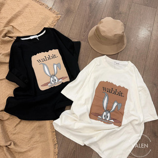 Áo pull Yatu Wabbit tai thỏ