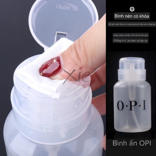 BÌNH ẤN OPI - XIE dụng cụ nail&mi❤️