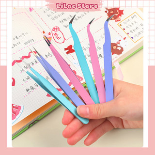 Nhíp gắp sticker, nhíp đa năng handmade trang trí diy