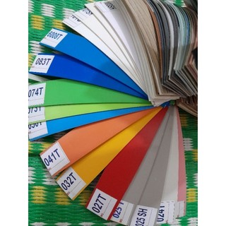 Nẹp dán cạnh nhựa PVC