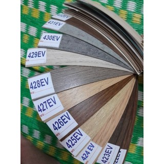 Nẹp dán cạnh nhựa PVC