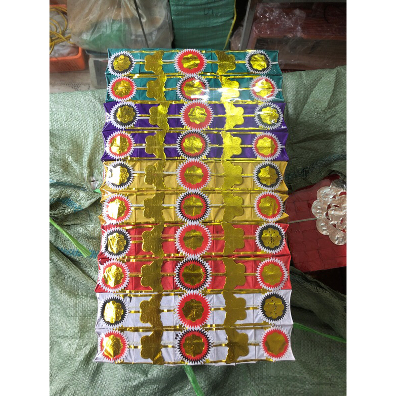 Vàng Hoa đại Nan Thường  Tín   Đóng Đủ 1000 viên