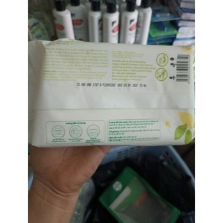 Khăn ướt Huggies không mùi 80 miếng.