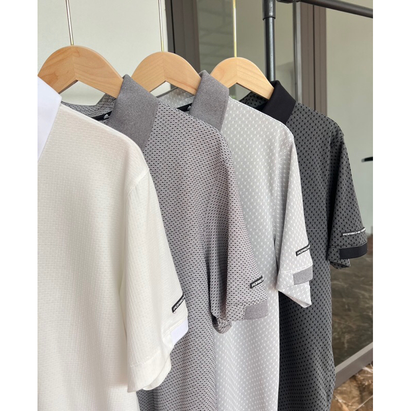 Áo polo nam Adi/das hàng việt nam xuất khẩu dư xịn